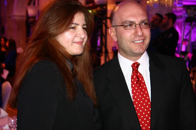 Lebanon Web Awards 2012 
